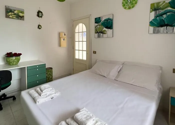 Casa Del Minatore 2 - Apartament Gonnesa