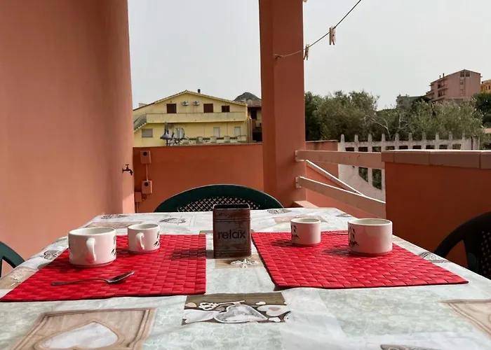 Casa Del Minatore 2 - Apartman Gonnesa